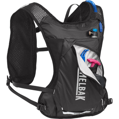 Sac d'Hydratation CAMELBAK WOMEN'S CHASE RACE 4L VEST Noir