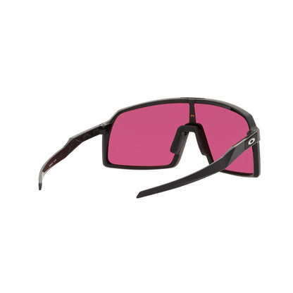 Lunettes OAKLEY SUTRO Noir Prizm Field