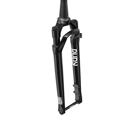 Fourche ROCKSHOX RUDY ULTIMATE RACE DAY 2 700c 12x100mm Déport 45mm Noir