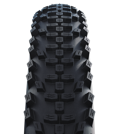 Pneu SCHWALBE SMART SAM CARGO 27.5x2.35 ADDIX-E Super Defense Reflex TubeType Rigide