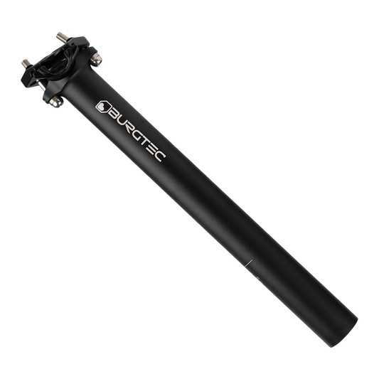 Tige de Selle BURGTEC XPRESS Aluminium