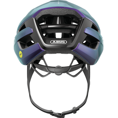 Casque Route ABUS POWERDOME MIPS Flip Flop Violet