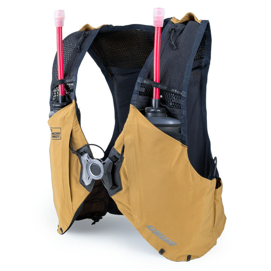 Veste d'Hydratation USWE TRAIL RUNNING 8 L Bronze