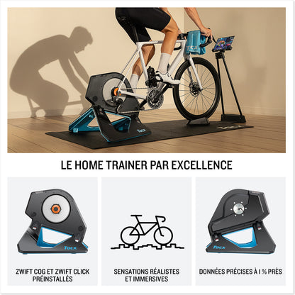 Home Trainer TACX NEO 2T SMART T2875 Version COG&CLICK