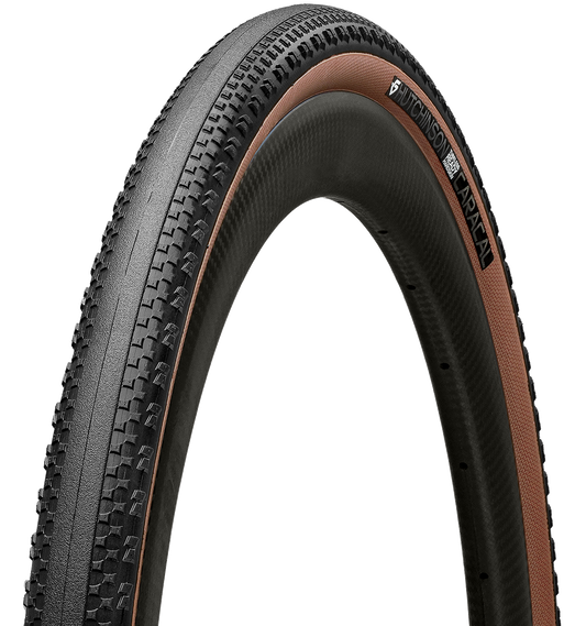 Pneu HUTCHINSON CARACAL HARDSKIN 700x45c Tubeless Ready Beige