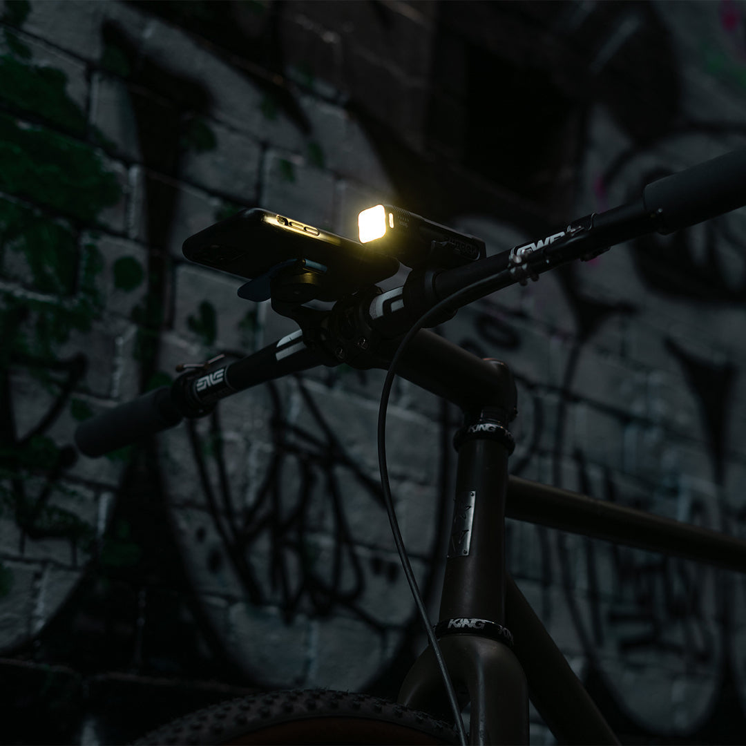 Éclairage Avant et Arrière  KNOG BLINDER PRO 600 / PLUS REAR