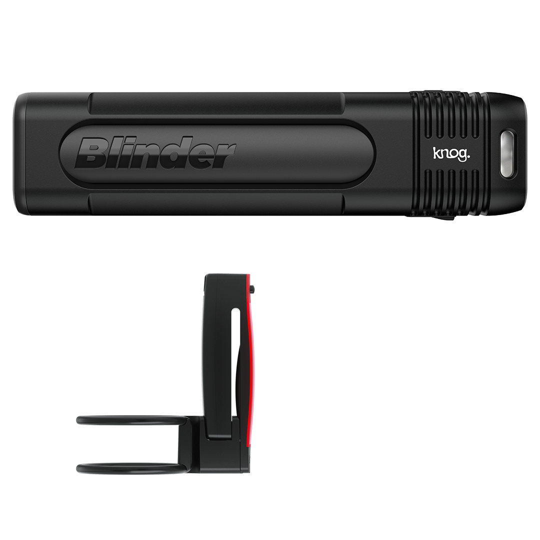 Éclairage Avant et Arrière  KNOG BLINDER PRO 600 / PLUS REAR