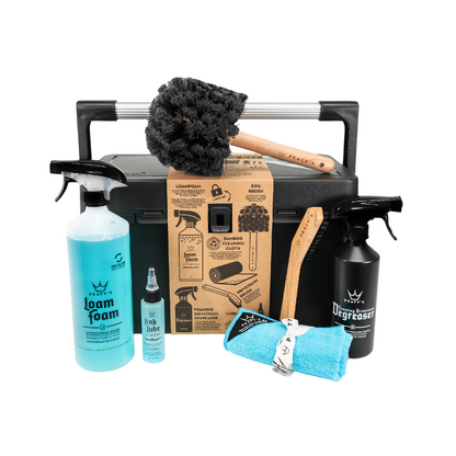 Kit de Nettoyage Complet PEATY'S COMPLETE BICYCLE CLEANING KIT
