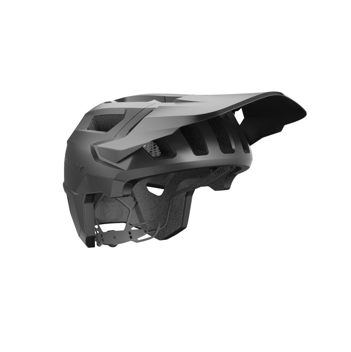 Casque VTT RUDY PROJECT TERRAFORM Noir Matt