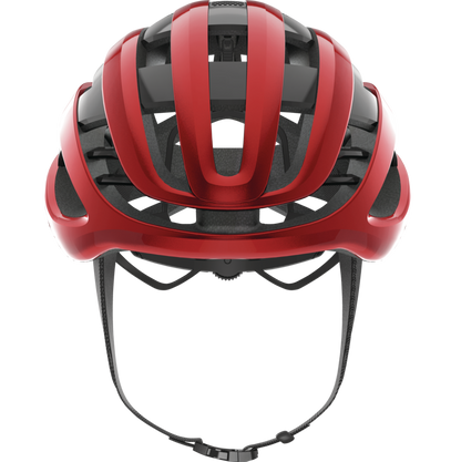 Casque Route ABUS AIRBREAKER Performance Rouge