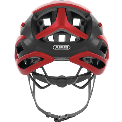 Casque Route ABUS AIRBREAKER Performance Rouge