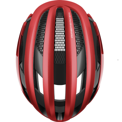 Casque Route ABUS AIRBREAKER Performance Rouge
