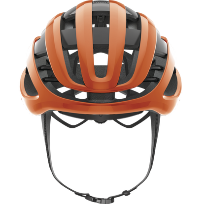 Casque Route ABUS AIRBREAKER Orange