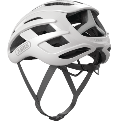 Casque Route ABUS AIRBREAKER POLAR Blanc