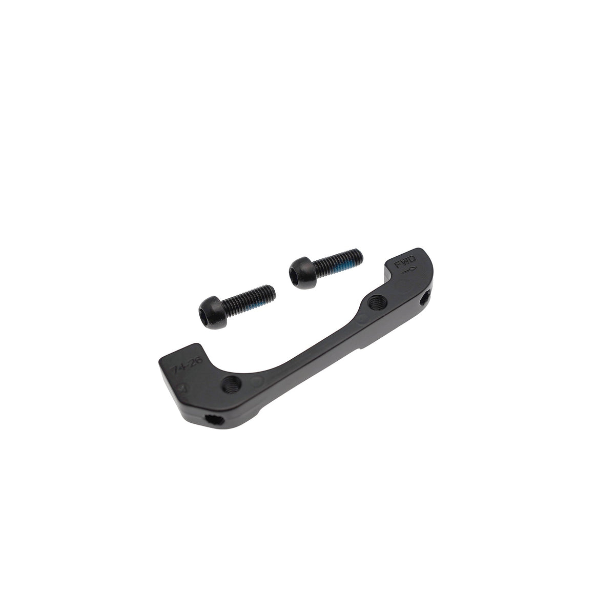 Adaptateur étrier HAYES arrière PM/IS 160 mm