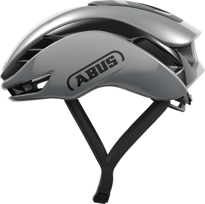Casque Route ABUS GAMECHANGER 2.0 RACE Gris