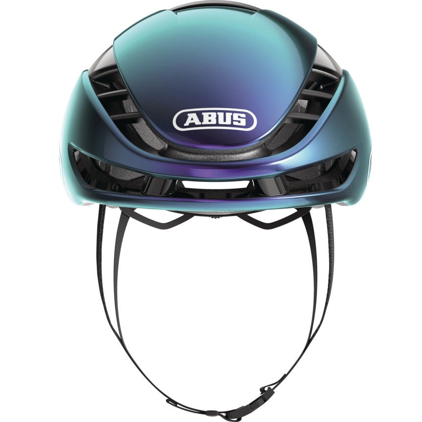 Casque Route ABUS GAMECHANGER 2.0 Flip Flop Violet