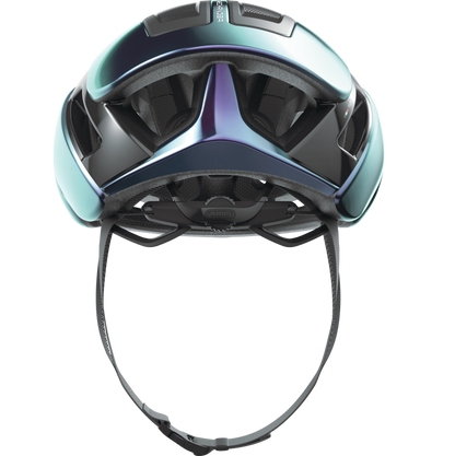 Casque Route ABUS GAMECHANGER 2.0 Flip Flop Violet