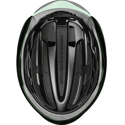 Casque Route ABUS GAMECHANGER 2.0 Vert