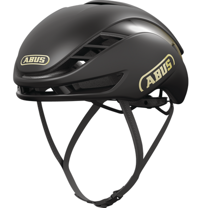 Casque Route ABUS GAMECHANGER 2.0 Noir/Or