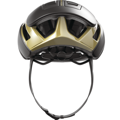Casque Route ABUS GAMECHANGER 2.0 Noir/Or
