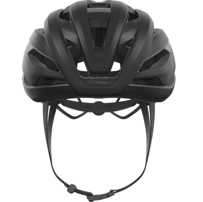 Casque Route ABUS STORMCHASER ACE Noir Matt