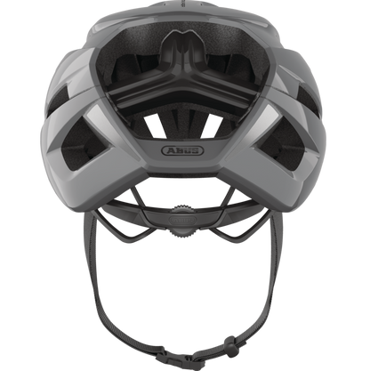 Casque Route ABUS STORMCHASER ACE Race Gris