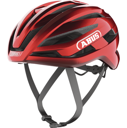 Casque Route ABUS STORMCHASER ACE Performance Rouge