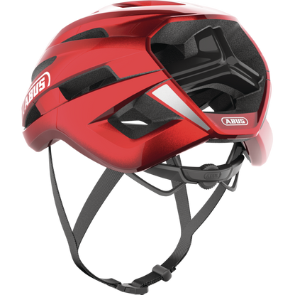 Casque Route ABUS STORMCHASER ACE Performance Rouge