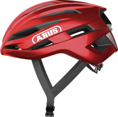 Casque Route ABUS STORMCHASER ACE Performance Rouge