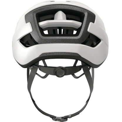 Casque Route ABUS WINGBACK POLAR Blanc