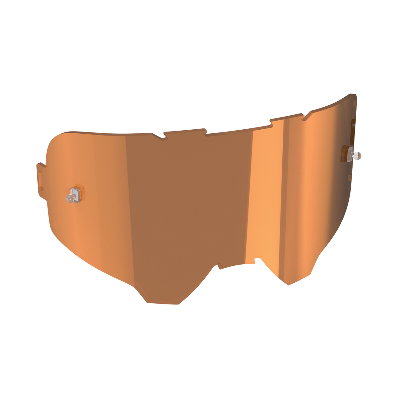 Écran Masque LEATT VELOCITY MTB Iriz Bronze 68 VLT