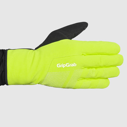 Gants GRIPGRAB RIDE 2 WINDPROOF WINTER Jaune
