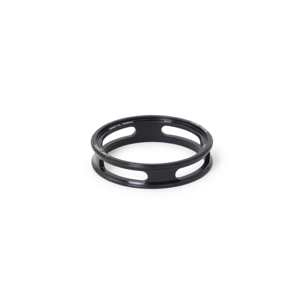 Entretoise CANE CREEK Interlock AER 5mm Noir