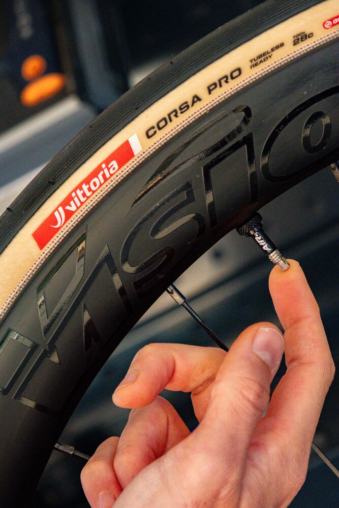 Mousse Anti-Pincement VITTORIA AIR-LINER LIGHT ROAD 700x38-42