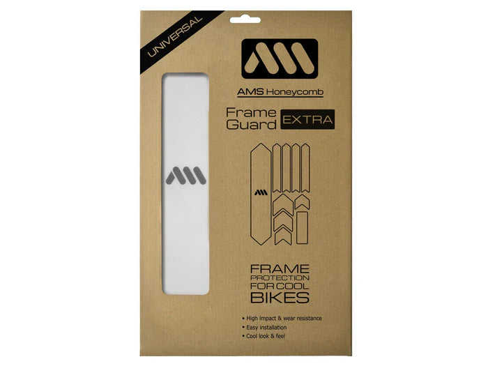 Protection Adhésive pour Cadre ALL MOUNTAIN STYLE EXTRA Transparent