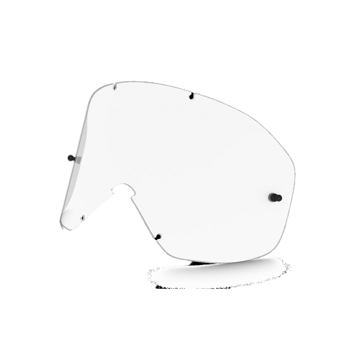 Écran Masque OAKLEY O-FRAME 2.0 MX Clair