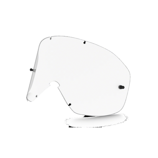 Écran Masque OAKLEY O-FRAME 2.0 MX Clair