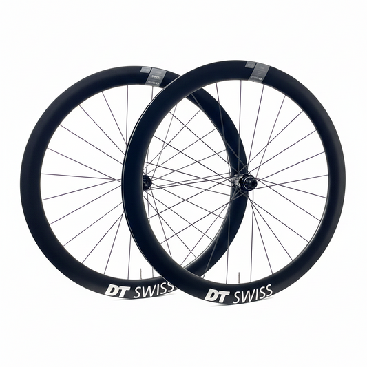 Paire de Roues DT SWISS ARC 1600 SPLINE 62mm Tubeless Ready (Centerlock)