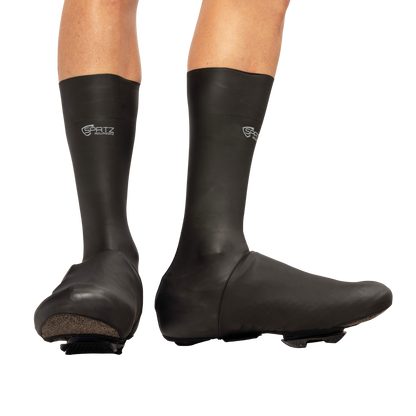 Couvre-Chaussures SPATZWEAR SPATZ AQUASOKZ LONG Noir