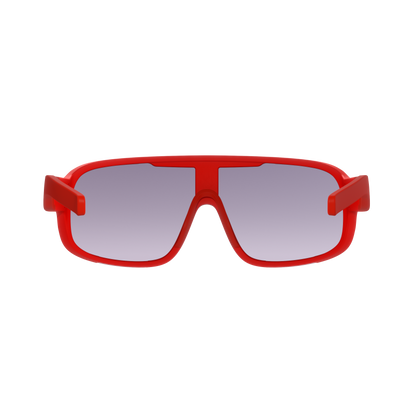 Lunettes POC ASPIRE Rouge Verre Clarity Road Partly Sunny Gold