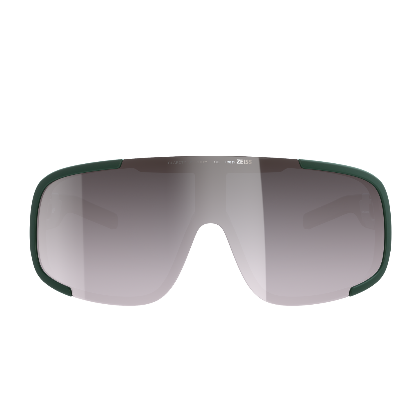 Lunettes POC ASPIRE Kaki Verre Clarity Road Sunny Silver