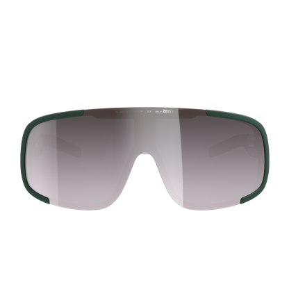 Lunettes POC ASPIRE WF Kaki Verre Clarity Road Sunny Silver