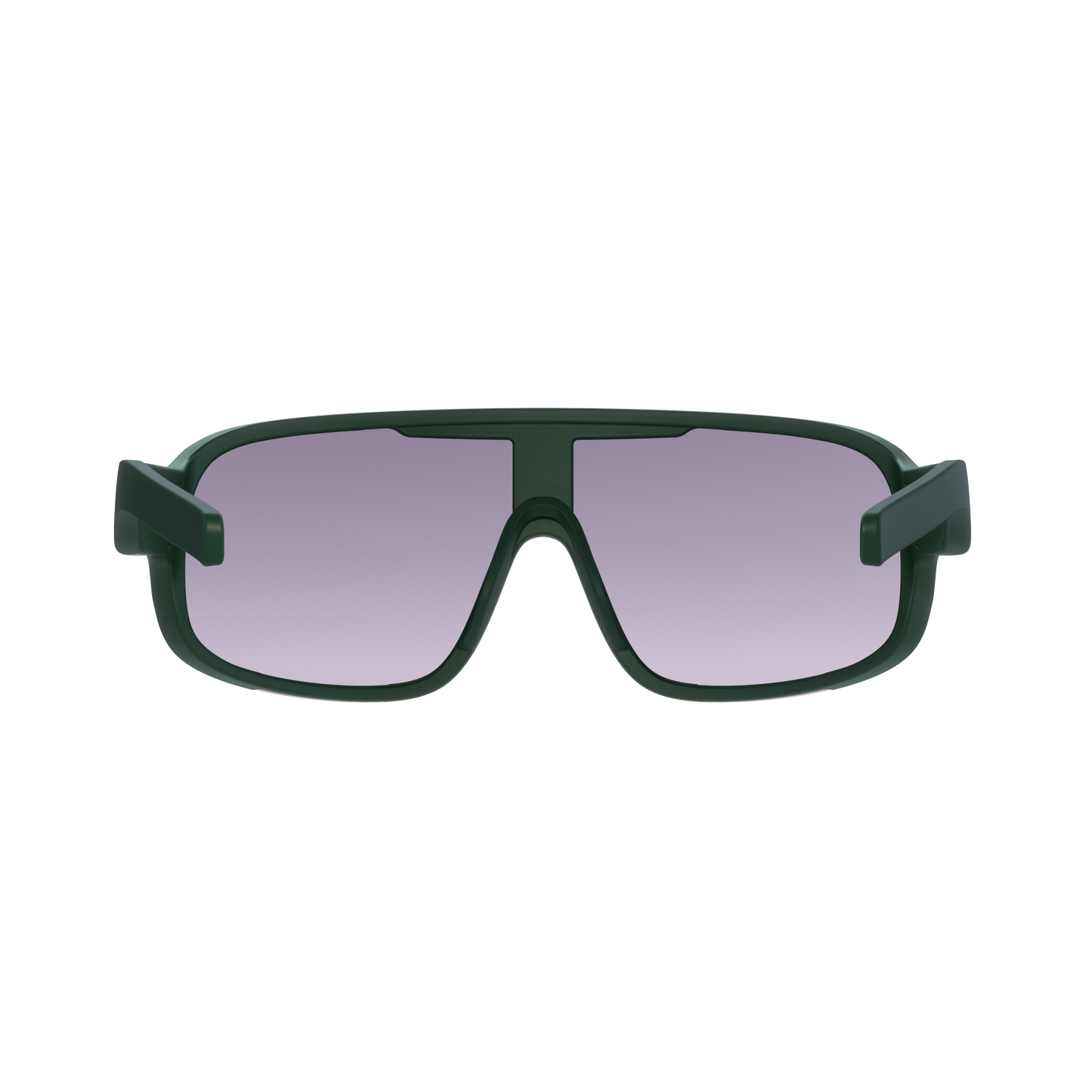 Lunettes POC ASPIRE Kaki Verre Clarity Road Sunny Silver