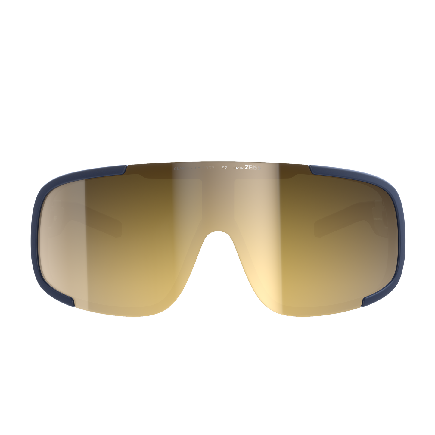 Lunettes POC ASPIRE WF Marine Verre Clarity Road Partly Sunny Gold