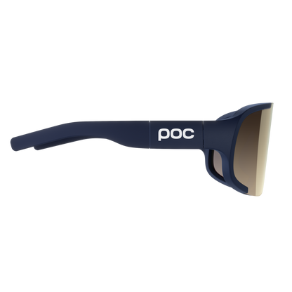 Lunettes POC ASPIRE WF Marine Verre Clarity Road Partly Sunny Gold