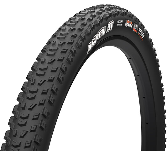 Pneu MAXXIS ASPEN AT 32x2.40  Exo MaxxSpeed Tubeless Ready Souple Noir