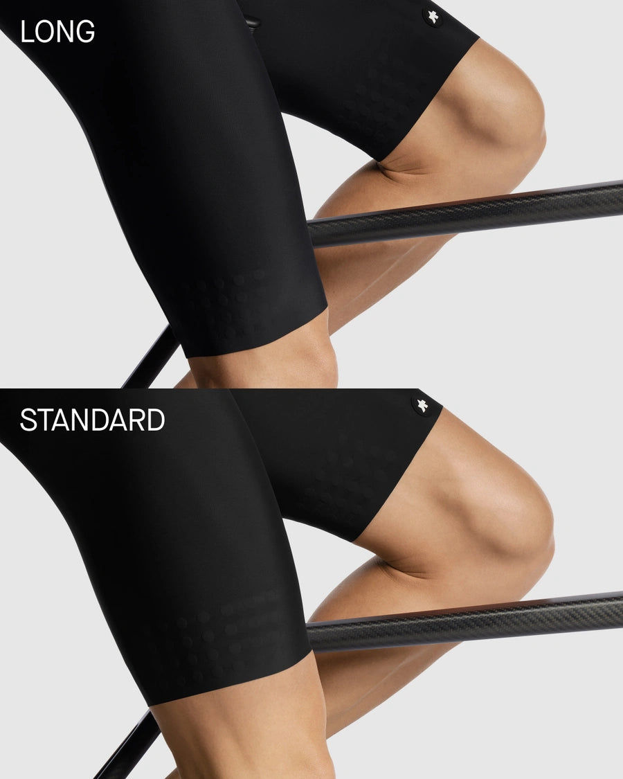 Cuissard Court à Bretelles ASSOS EQUIPE RS SCHTRADIVAR S11 Regular Noir