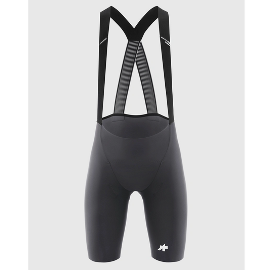 Cuissard Court à Bretelles ASSOS EQUIPE R S11 Gris