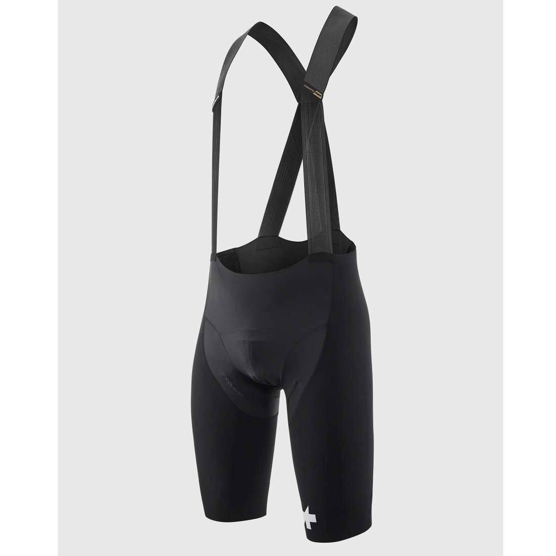 Cuissard Court à Bretelles ASSOS EQUIPE RSR BOLIDE S11 Noir